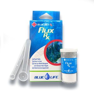 טיפול באצות – Flux Rx