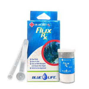 טיפול באצות – Flux Rx