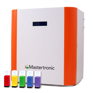 מכשיר לבדיקות מים אוטומטיות – Mastertronic