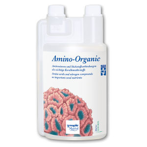 חומצות אמינו + תרכובות אורגניות – Amino Organic