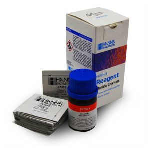 מגיב – ראגנט לבדיקת קלציום – Hanna Marine Calcium HI-758-26